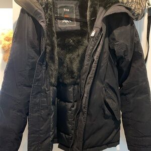 Aritzia TNA puff jacket